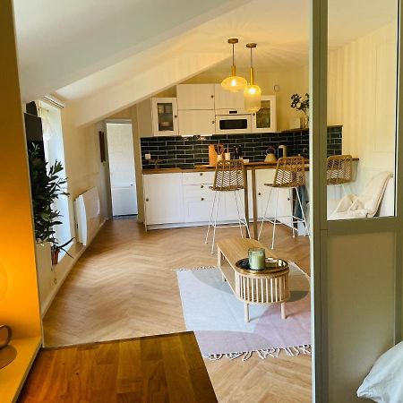 Appartement Chevremont Metz Bagian luar foto