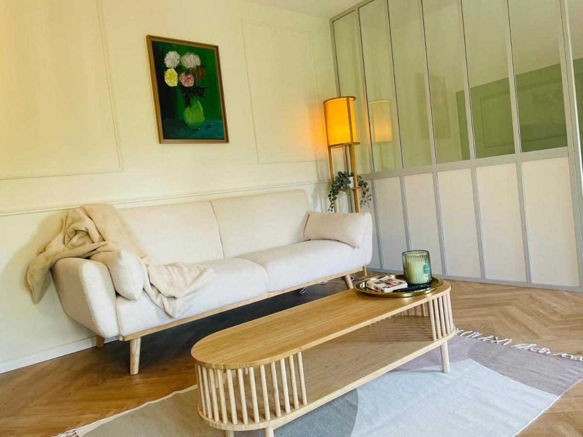 Appartement Chevremont Metz Bagian luar foto