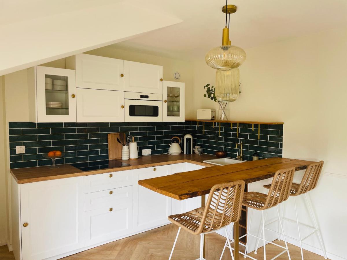 Appartement Chevremont Metz Bagian luar foto